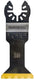 Dewalt accessoires dewalt dt20702-qz serie - titanium zaagblad - 55x44mm - bi-metaal - universele pasvorm