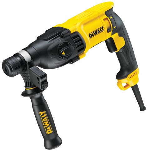 Dewalt d25133k sds-plus combihamer