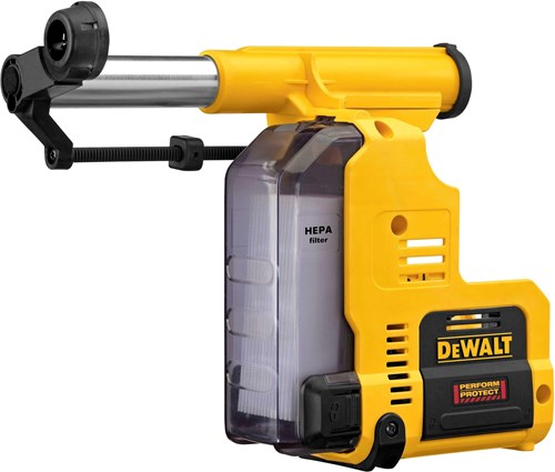 Load image into Gallery viewer, Dewalt d25303dh stofafzuigsysteem hepa voor dch273 dch274 - d25303dh-xj
