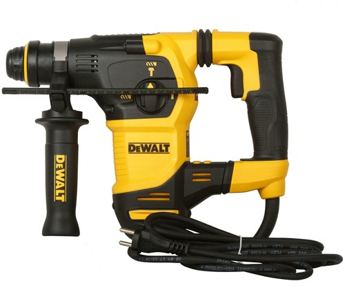 Load image into Gallery viewer, Dewalt d25333k combi-boorhamer | 950w 3.5j - d25333k-qs

