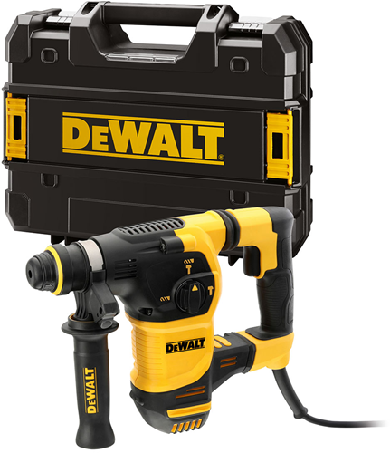 Load image into Gallery viewer, Dewalt d25333k combi-boorhamer | 950w 3.5j - d25333k-qs
