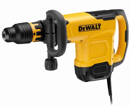 Dewalt d25881k-qs | breekhamer | sds-max | 230v | 1600w - d25881k-qs