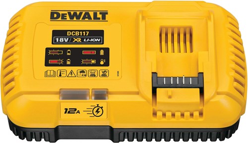 Load image into Gallery viewer, Dewalt dcb117 | snellader | 18v 54v xr | flexvolt - dcb117-qw

