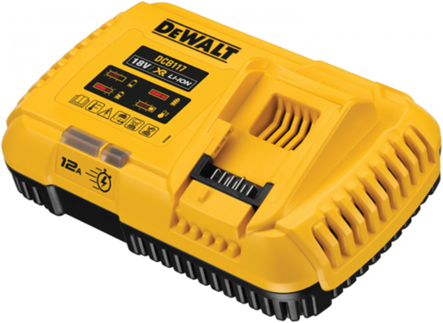 Load image into Gallery viewer, Dewalt dcb117 | snellader | 18v 54v xr | flexvolt - dcb117-qw
