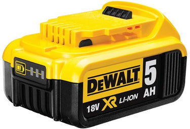 Dewalt dcb184 accu - xr li-ion 18v 5.0ah - dcb184-xj