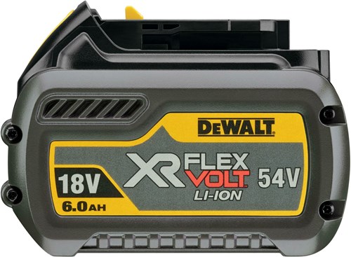 Load image into Gallery viewer, Dewalt dcb546-xj xr flexvolt 18v-54v accu 6.0ah - dcb546-xj
