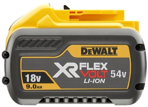 Load image into Gallery viewer, Dewalt dcb547-xj xr flexvolt 18v-54v 9.0ah accu
