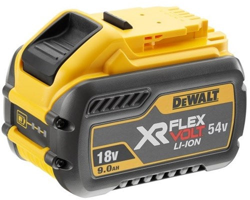 Load image into Gallery viewer, Dewalt dcb547-xj xr flexvolt 18v-54v 9.0ah accu
