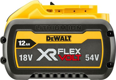 Dewalt dcb548 | xr | flexvolt | 54 v | 12,0ah | li-ion | accu - dcb548-xj
