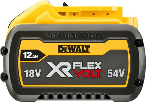 Load image into Gallery viewer, Dewalt dcb548 | xr | flexvolt | 54 v | 12,0ah | li-ion | accu - dcb548-xj

