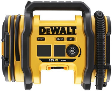 Dewalt dcc018n | accu luchtpomp |18v | body | zonder accu's laders - dcc018n-xj