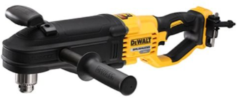 Dewalt dcd470n | premium haakse boormachine | 54v | xr | flexvolt | zonder accu en lader - dcd470n-xj