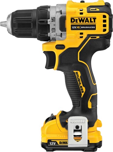 Afbeelding laden in galerijviewer, Dewalt dcd701d2-qw accuboormachine 12v 2,0ah li-ion - dcd701d2-qw

