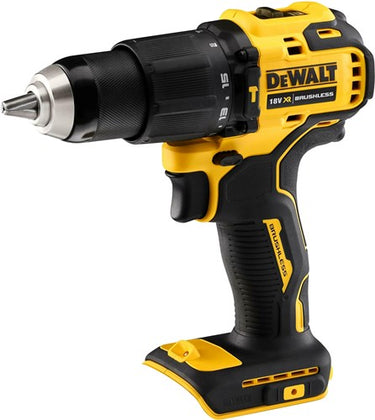 Dewalt xr serie - accuboormachine - 18v - 65nm - brushless motor