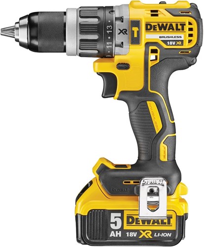Load image into Gallery viewer, Dewalt dcd796p2 accuklopboormachine | 18v 5.0ah - dcd796p2-qw
