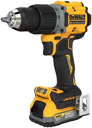 Load image into Gallery viewer, Dewalt dcd800nt accu schroef- boormachine | 18v xr g3 | excl. accu's en lader | in tstak - dcd800nt-xj
