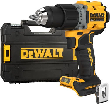 Dewalt dcd800nt accu schroef- boormachine | 18v xr g3 | excl. accu's en lader | in tstak - dcd800nt-xj