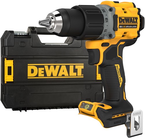 Load image into Gallery viewer, Dewalt dcd800nt accu schroef- boormachine | 18v xr g3 | excl. accu's en lader | in tstak - dcd800nt-xj
