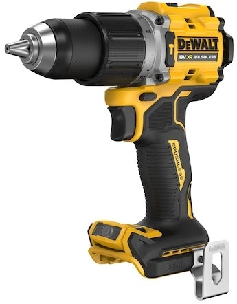 Dewalt dcd805n-xj - 18v xr g3 compacte schroef- klopboormachine body | zonder accu en lader - dcd805n-xj