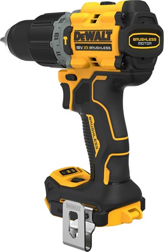 Dewalt dcd805nt-xj - 18v xr g3 compacte schroef- klopboormachine in tstak | zonder accu en lader - dcd805nt-xj
