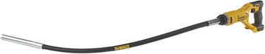 Dewalt dce531n-xj serie - accu beton vibrator - 18v - 1,2m schacht - snoerloos