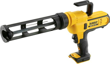 Dewalt dce560n - 18v xr kitspuit kokers 300-310ml | zonder accu's en lader - dce560n-xj