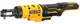 Dewalt dcf503n-xj accu haakse ratelsleutel | 3 8 | 12v | excl. accu's en lader - dcf503n-xj