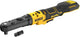 Dewalt dcf510n-xj haakse ratelsleutel | 3 8 en 1 2 18v | body | zonder accu's lader - dcf510n-xj