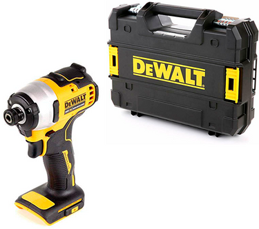 Dewalt dcf809nt | slagschroevendraaier body | koolborsteloos | zonder accu en zonder lader