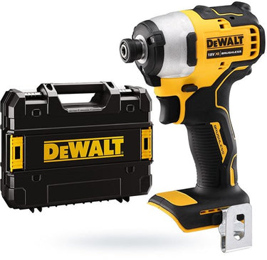 Dewalt dcf809nt | slagschroevendraaier body | koolborsteloos | zonder accu en zonder lader