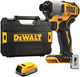 Dewalt dcf840e1t accu slagschroevendraaier | 1 4 | 18v xr powerstack | in ts (1x 1.7ah accu)
