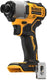 Dewalt dcf840n | accu slagschroevendraaier | 1 4 | 18v xr | excl. accu en lader | dcf840n-xj