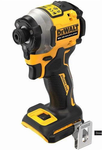 Dewalt dcf850n-xj 18v xr brushless accu slagschroevendraaier | body | zonder accu's en lader - dcf850n-xj