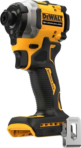 Dewalt dcf850nt-xj 18v xr brushless accu slagschroevendraaier | body in tstak koffer | zonder accu's en lader - dcf850nt-xj