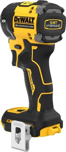 Dewalt dcf870e2t-qw accu slagschroevendraaier | hydraulisch | 56nm | 18v xr 1.7ah powerstack in tstak - dcf870e2t-qw