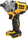 Dewalt dcf891n-xj accu slagmoersleutel | 18v | 1 2 | zonder accu's en lader - dcf891n-xj
