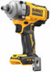 Dewalt dcf892n-xj - 18v xr brushless 1 2 accu slagmoersleutel (pin-aansluiting) | zonder accu en lader dcf892n-xj