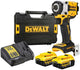 Dewalt dcf921p2t-qw | xr brushless compacte accu slagmoersleutel 18v 1 2 met frictiering in tstak (2x 5.0ah accu + lader) - dcf921p2t-qw