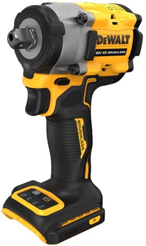Dewalt dcf922n accu slagmoersleutel body | 1 2 met ratel | 18v | zonder accu's en lader - dcf922n-xj