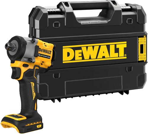 Load image into Gallery viewer, Dewalt dcf922nt accu slagmoersleutel | 1 2 met ratel | 18v | in t-stak | zonder accu's en lader
