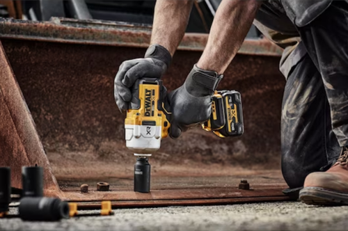 Load image into Gallery viewer, Dewalt dcf961n hoogkoppel accu slagmoersleutel body | 1 2 | 18v | excl. accu en lader | - dcf961n-xj

