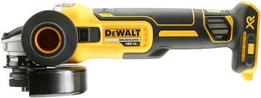 Dewalt dcg405n 18v li-ion accu haakse slijper body 125mm koolborstelloos - losse body (geleverd zonder accu en lader)