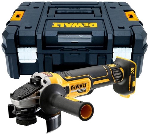 Load image into Gallery viewer, Dewalt dcg405nt-xj accu-haakse slijper 18v 125mm
