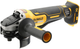 Dewalt dcg413n xr accu haakse slijper 115mm | zonder accu's en lader - dcg413n-xj