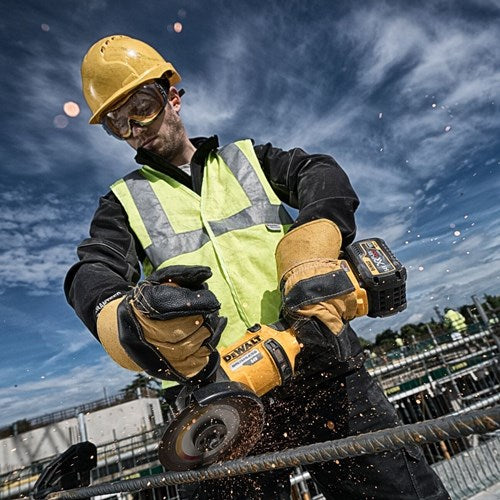 Load image into Gallery viewer, Dewalt dcg414nt-xj xr flexvolt accu haakse slijper | in tstak koffer zonder accu's en lader
