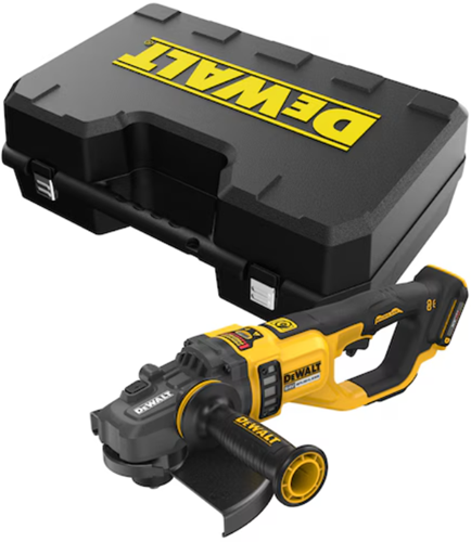 Load image into Gallery viewer, Dewalt dcg460nk-xj accu haakse slijper | 54v | flexvolt | 230 mm | in tstak | zonder accu's en lader
