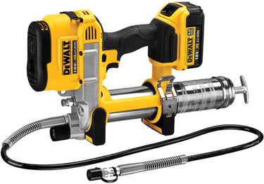 Dewalt dcgg571m1 18v li-ion accu vetspuit set (1 x 4.0ah accu) in koffer