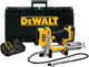 Dewalt dcgg571m1 18v li-ion accu vetspuit set (1 x 4.0ah accu) in koffer
