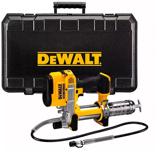 Load image into Gallery viewer, Dewalt dcgg571nk vetspuit 18 volt - zonder accu's en lader in koffer - dcgg571nk-xj
