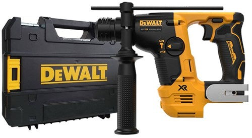 Load image into Gallery viewer, Dewalt dch072nt | accu boorhamer | sds-plus | 12v xr | 14 mm | 1.1 j | excl. accu en lader - dch072nt-xj
